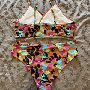 Shein Plus Swimsuit
